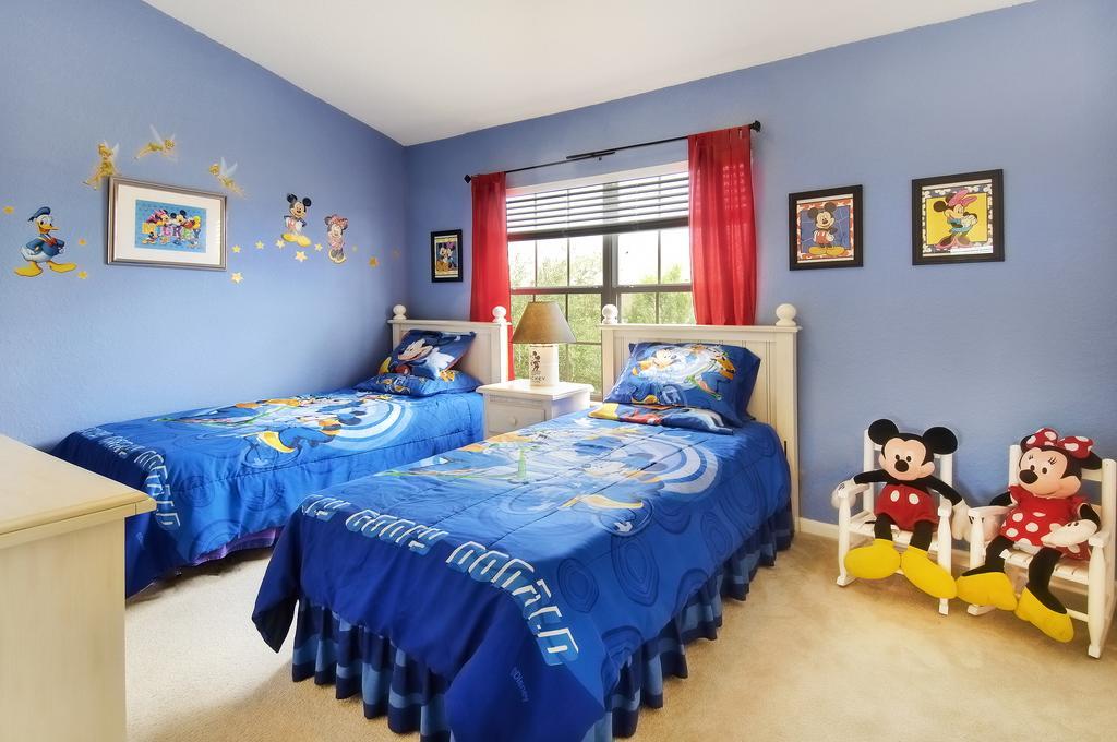 Disney Home Orlando Habitación foto
